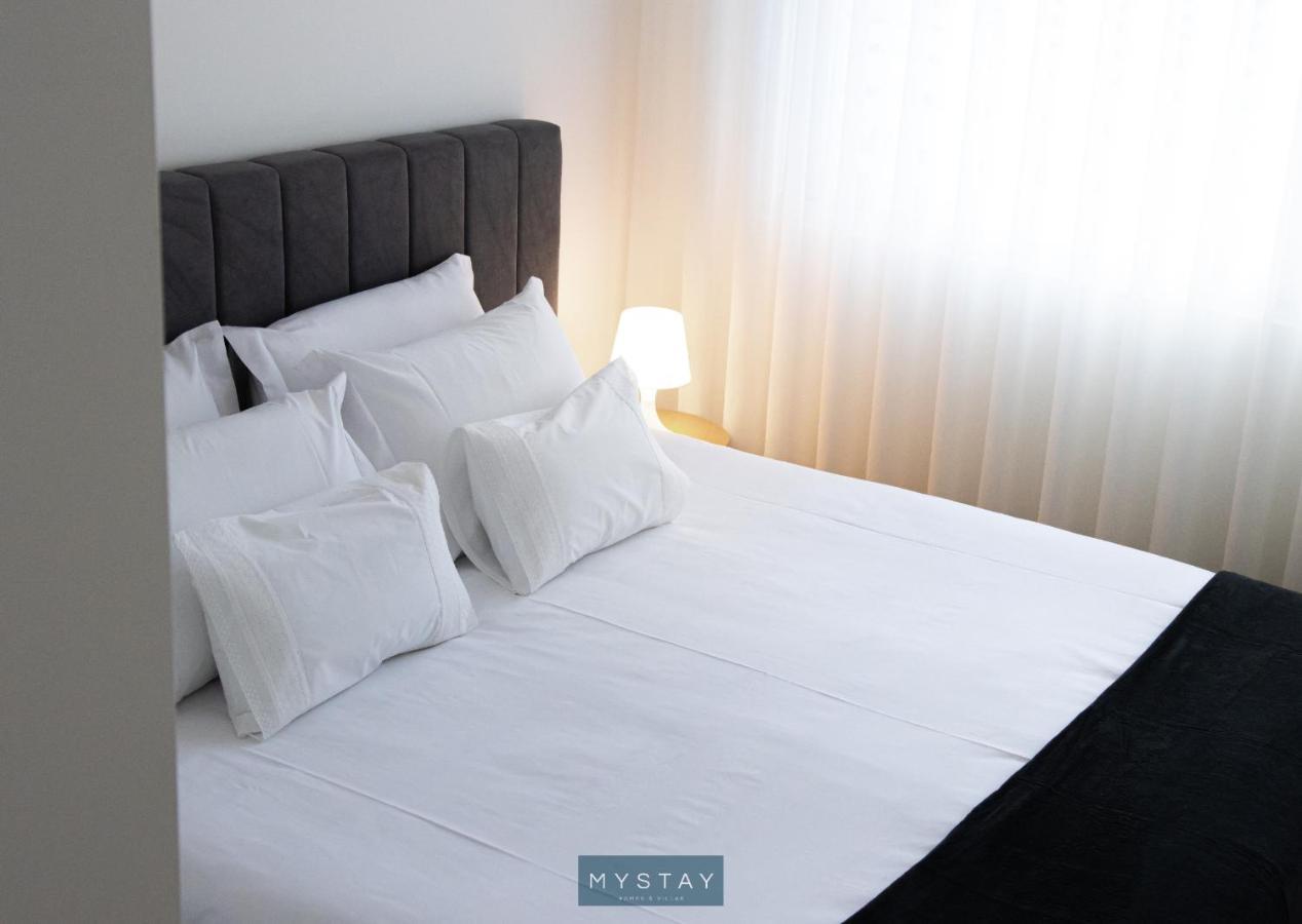 Mystay - D Maria Apartments Vila Nova de Famalicão Exterior foto