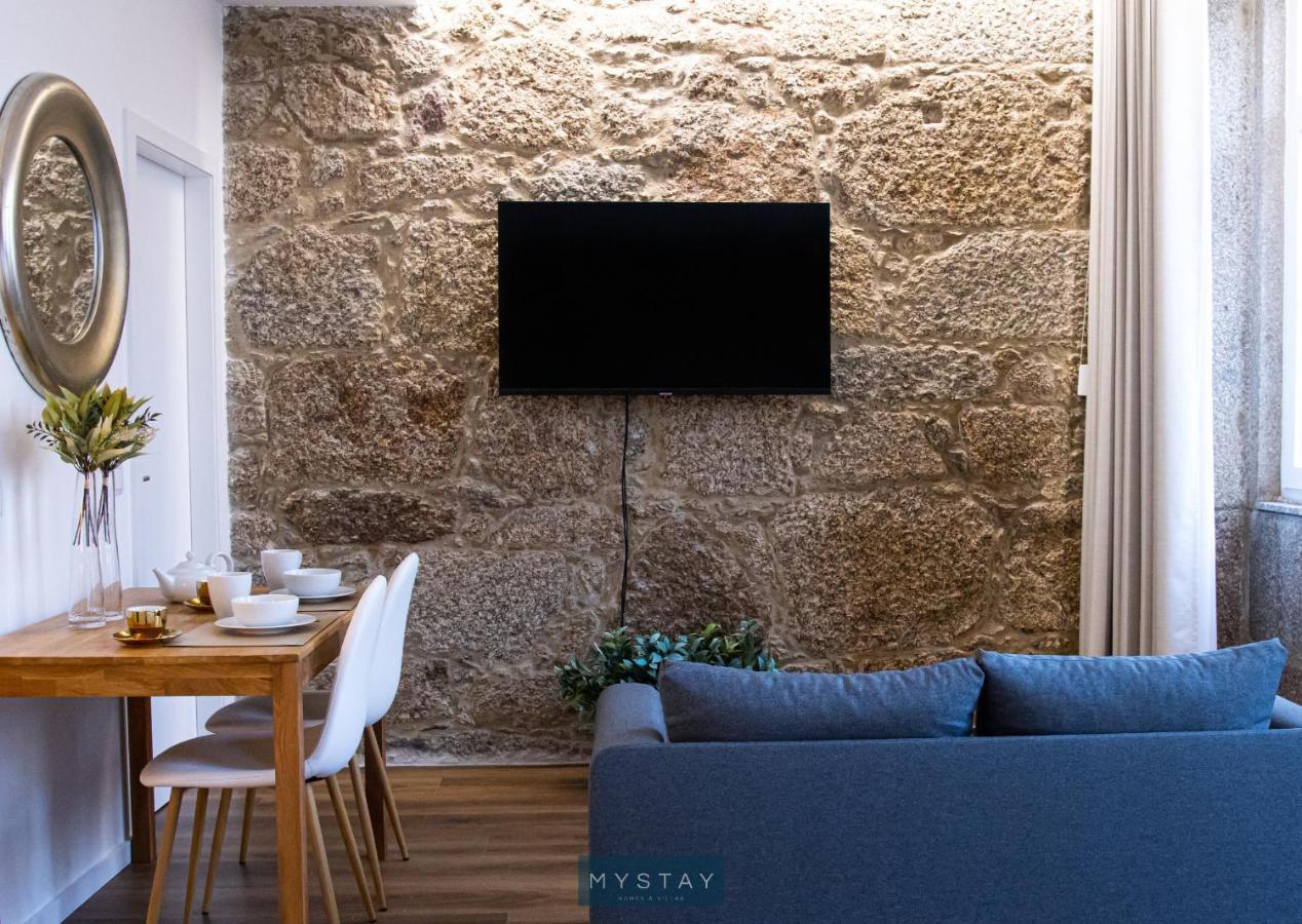 Mystay - D Maria Apartments Vila Nova de Famalicão Exterior foto