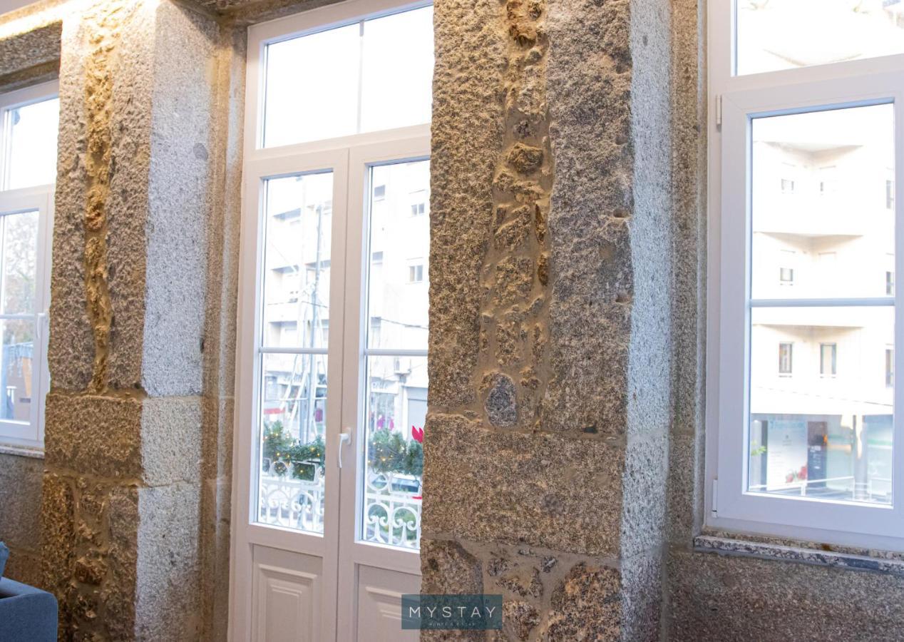 Mystay - D Maria Apartments Vila Nova de Famalicão Exterior foto