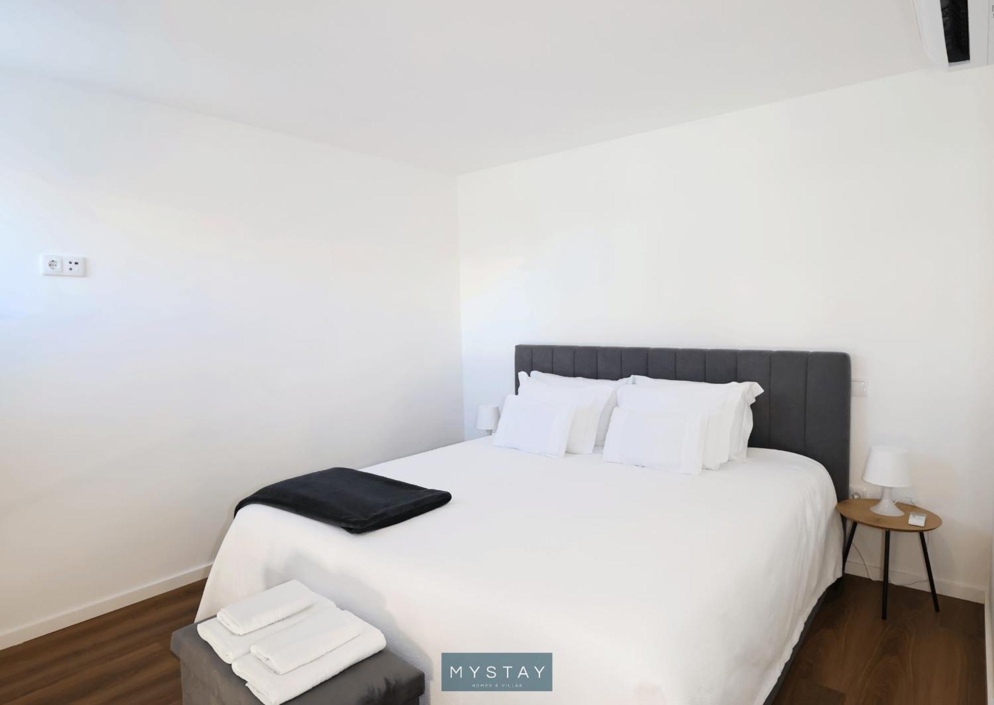 Mystay - D Maria Apartments Vila Nova de Famalicão Exterior foto