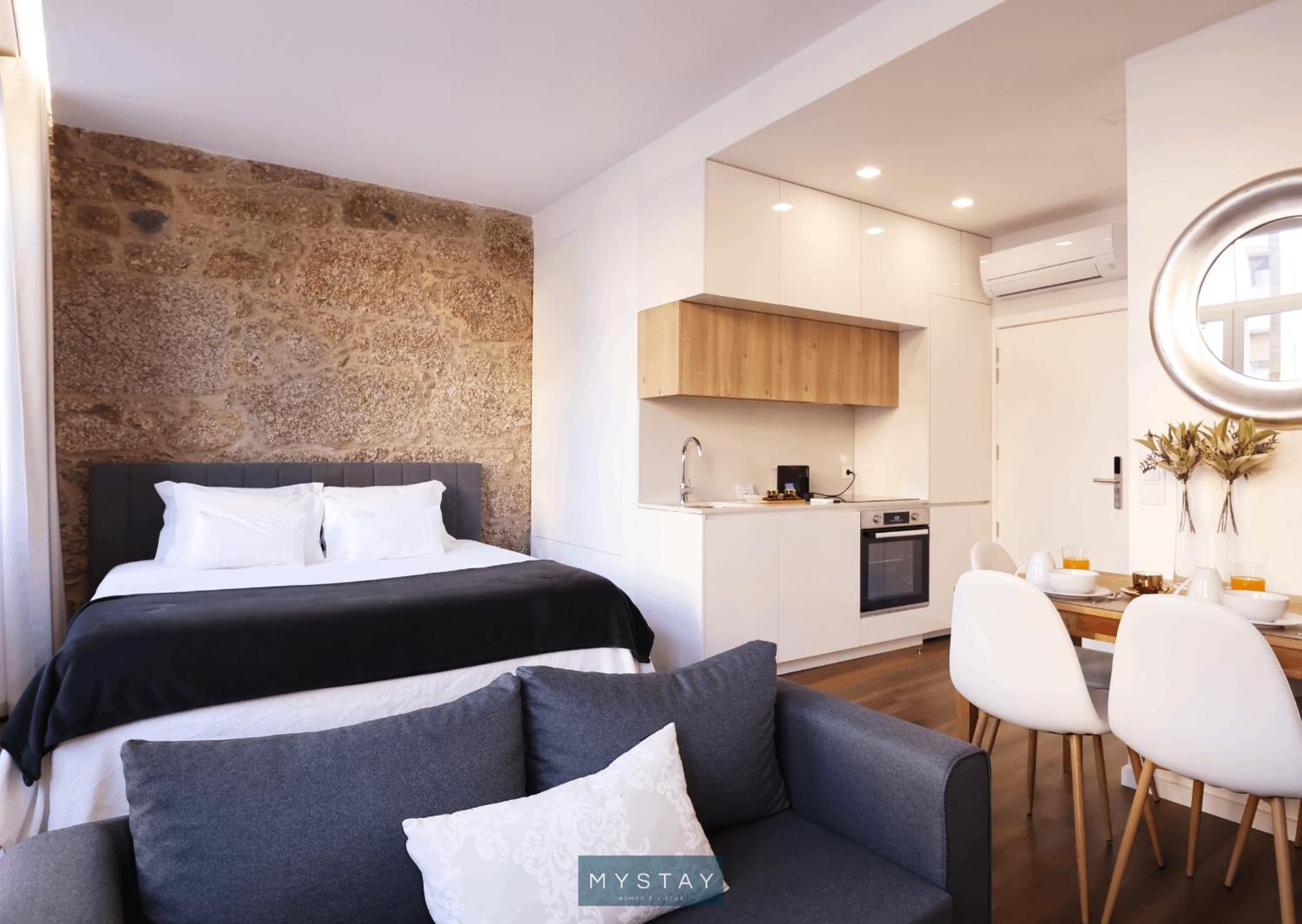 Mystay - D Maria Apartments Vila Nova de Famalicão Exterior foto
