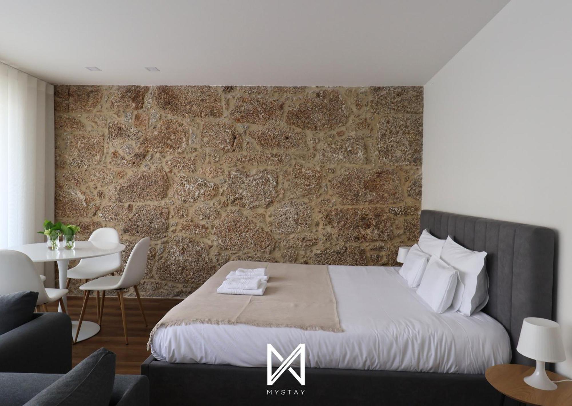 Mystay - D Maria Apartments Vila Nova de Famalicão Zimmer foto