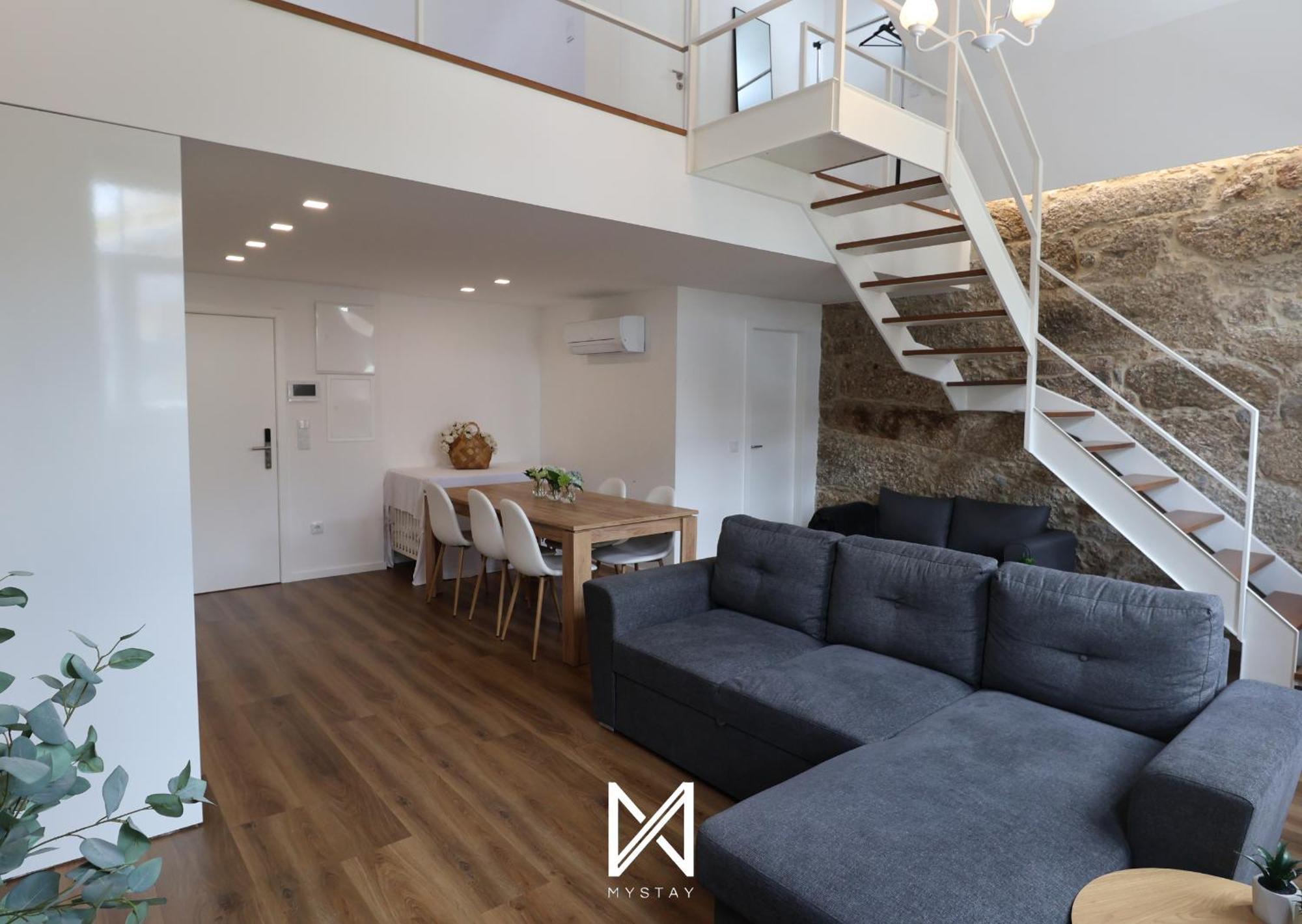 Mystay - D Maria Apartments Vila Nova de Famalicão Zimmer foto