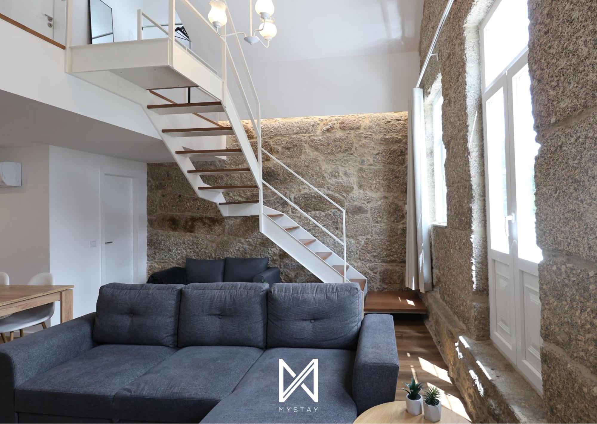 Mystay - D Maria Apartments Vila Nova de Famalicão Exterior foto