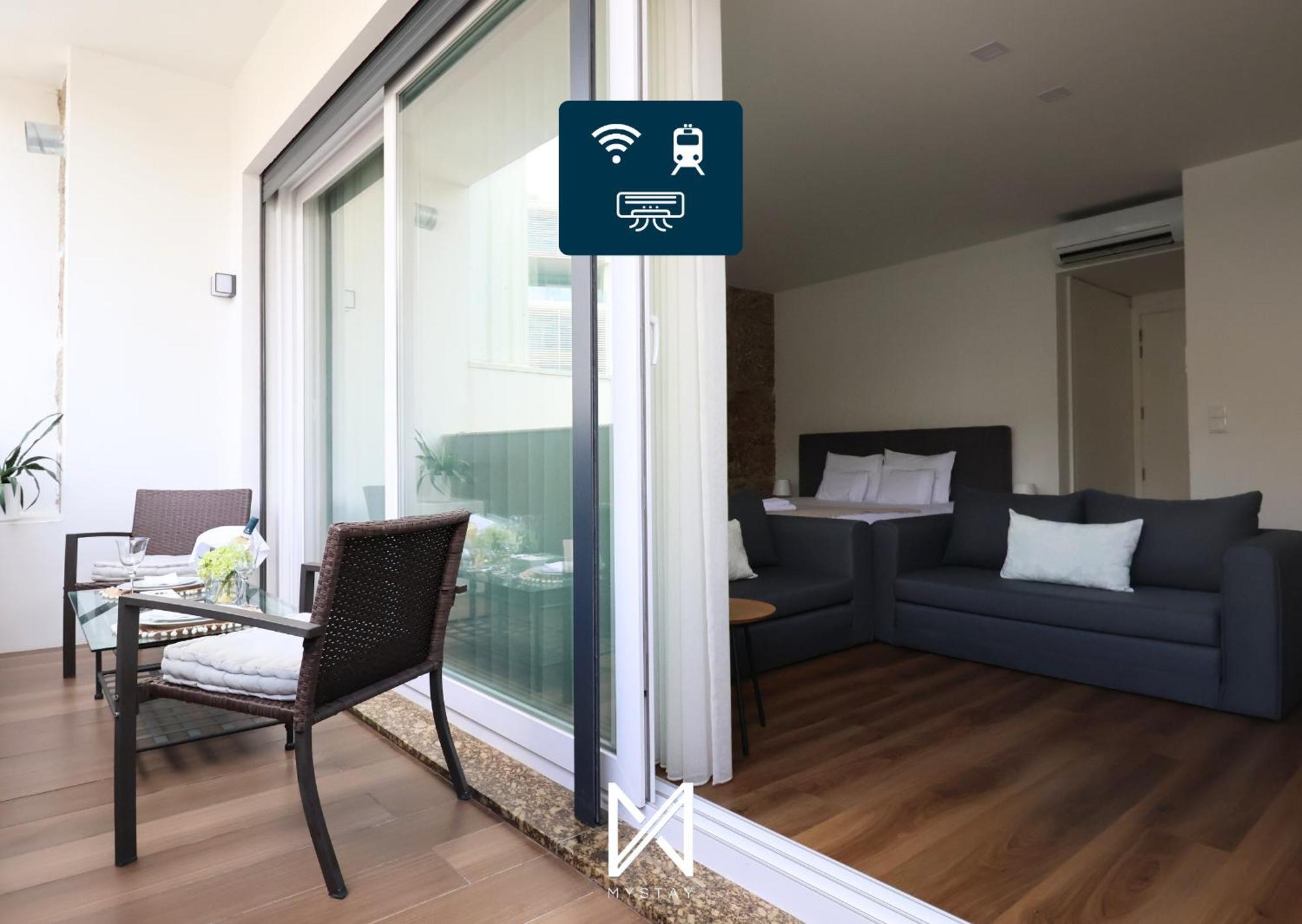 Mystay - D Maria Apartments Vila Nova de Famalicão Zimmer foto