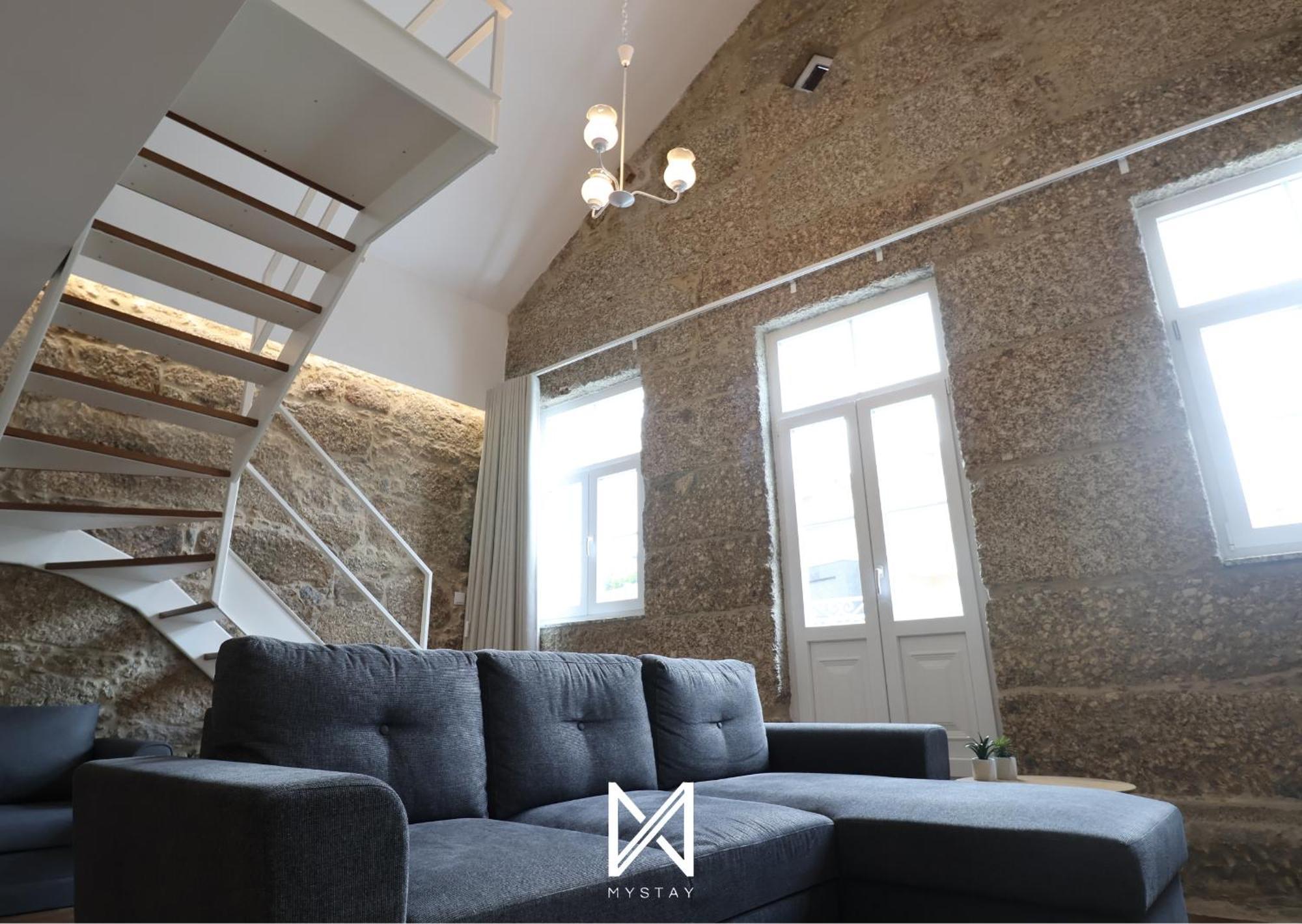 Mystay - D Maria Apartments Vila Nova de Famalicão Exterior foto