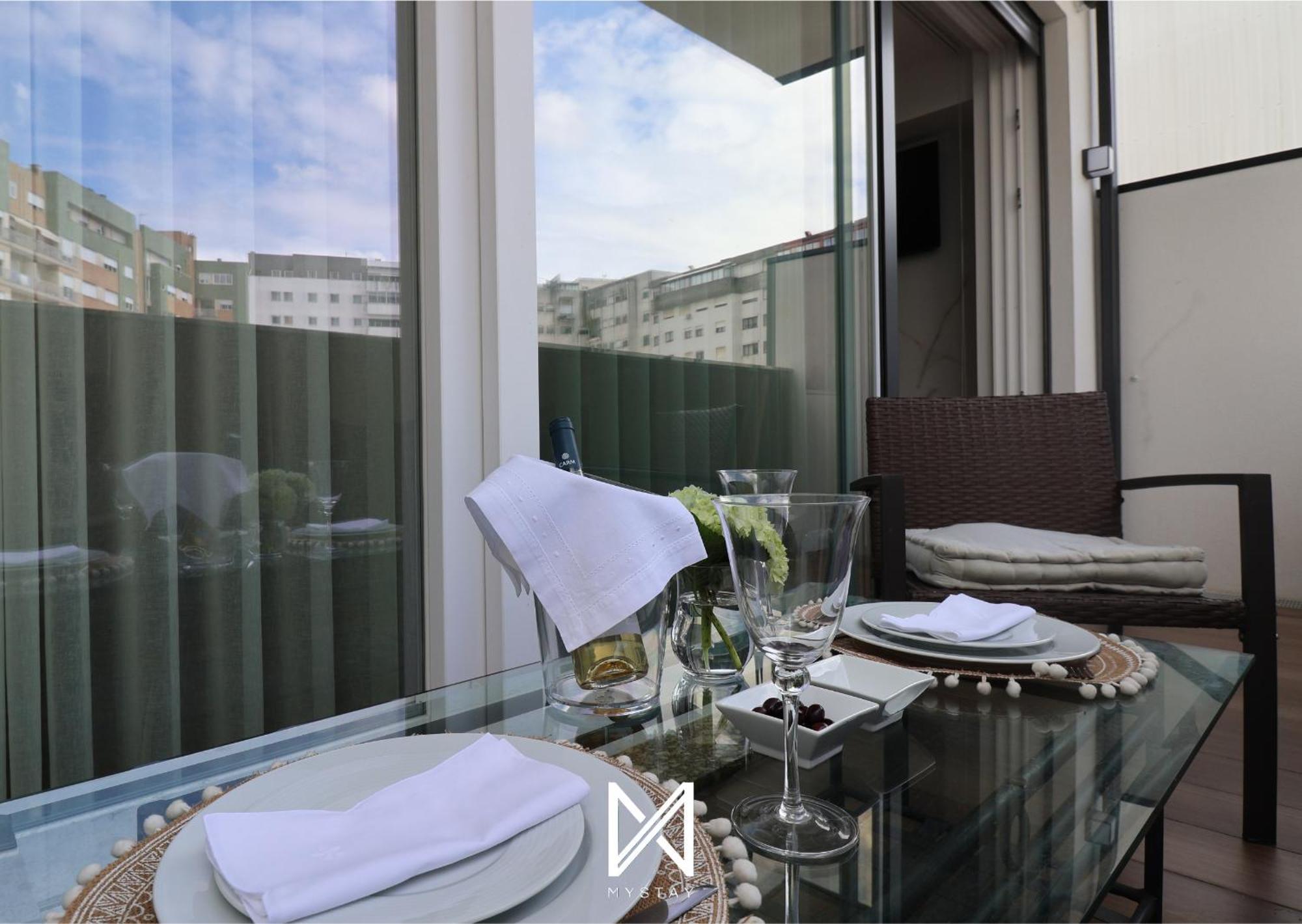 Mystay - D Maria Apartments Vila Nova de Famalicão Exterior foto