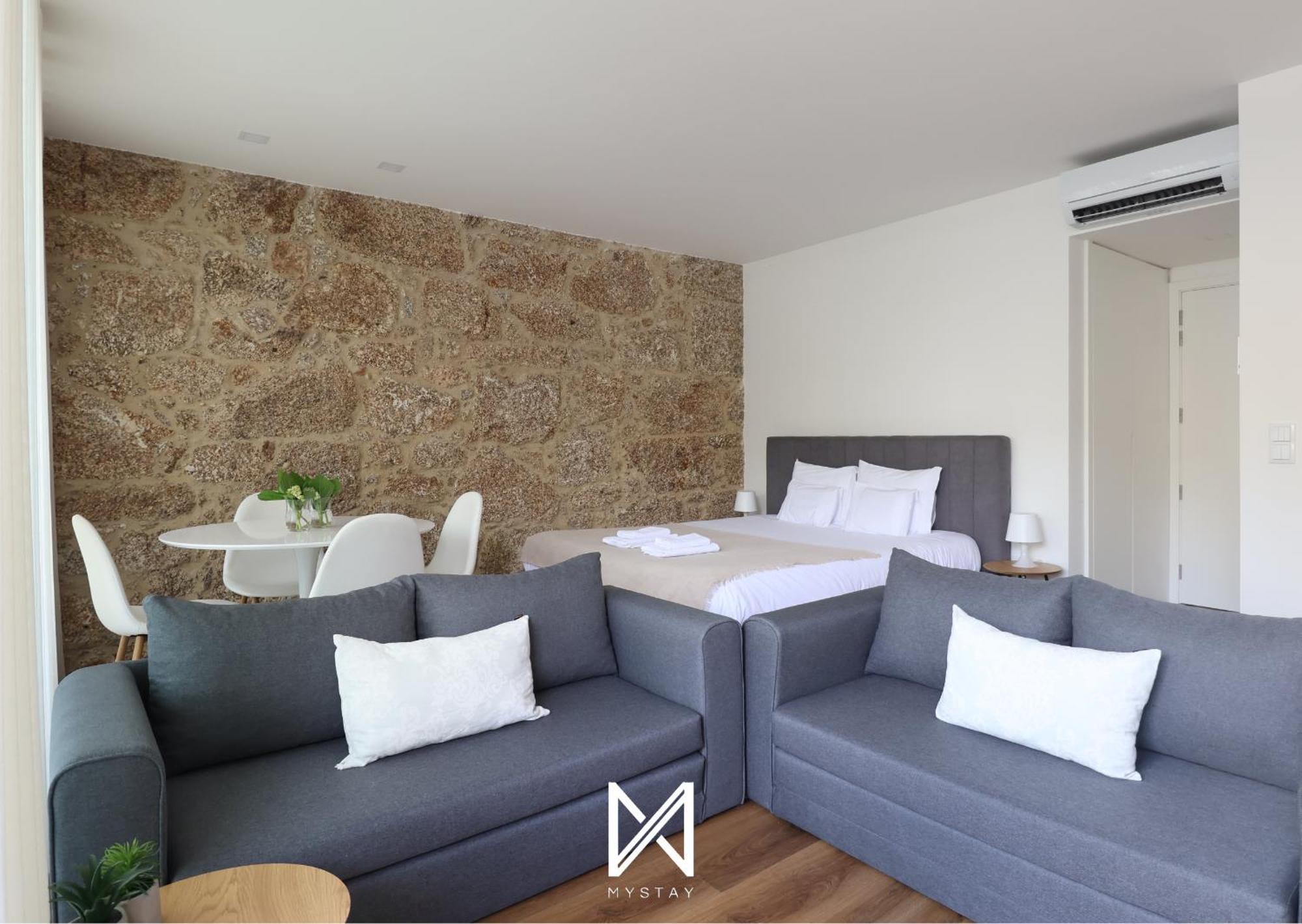 Mystay - D Maria Apartments Vila Nova de Famalicão Exterior foto