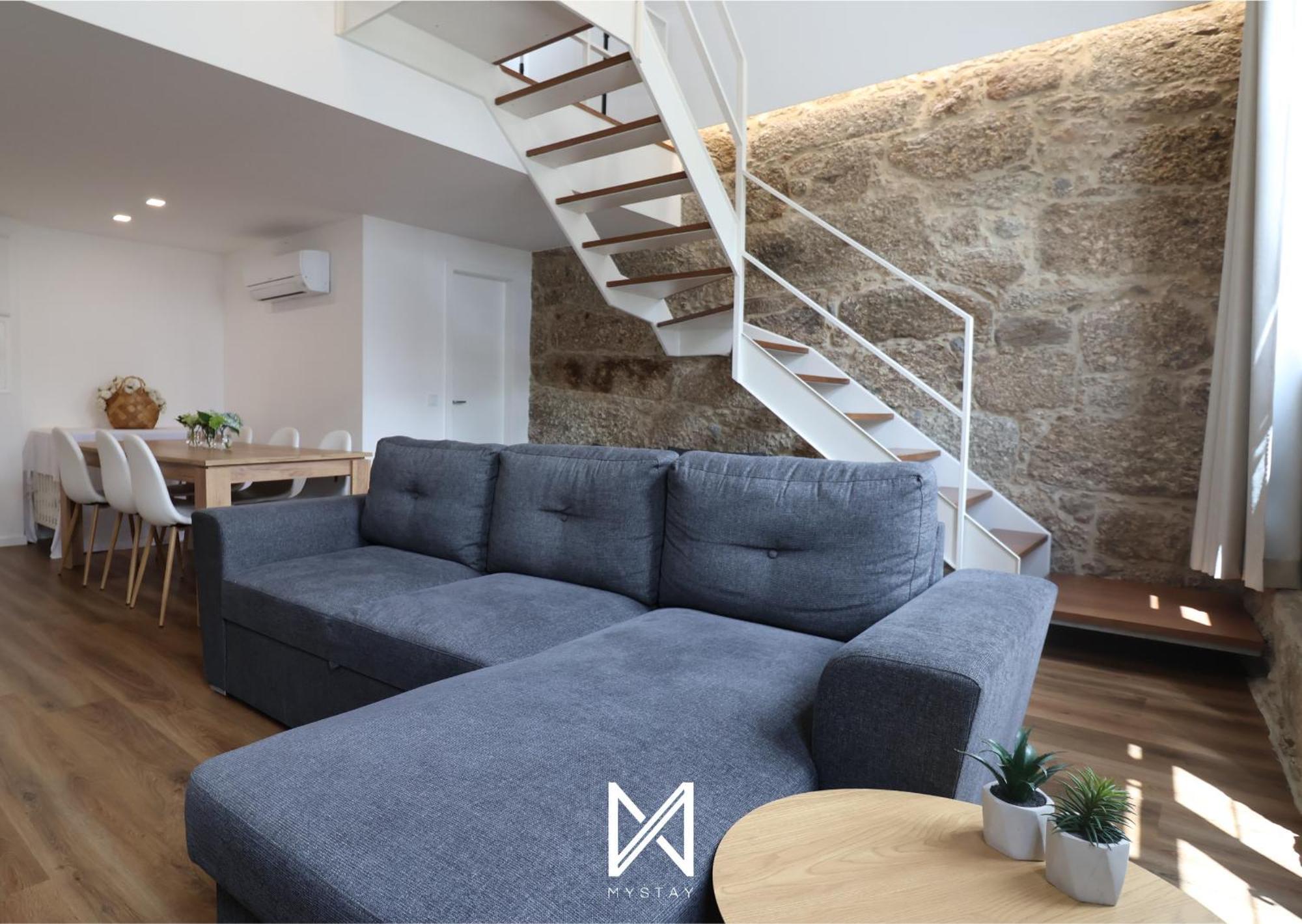 Mystay - D Maria Apartments Vila Nova de Famalicão Exterior foto