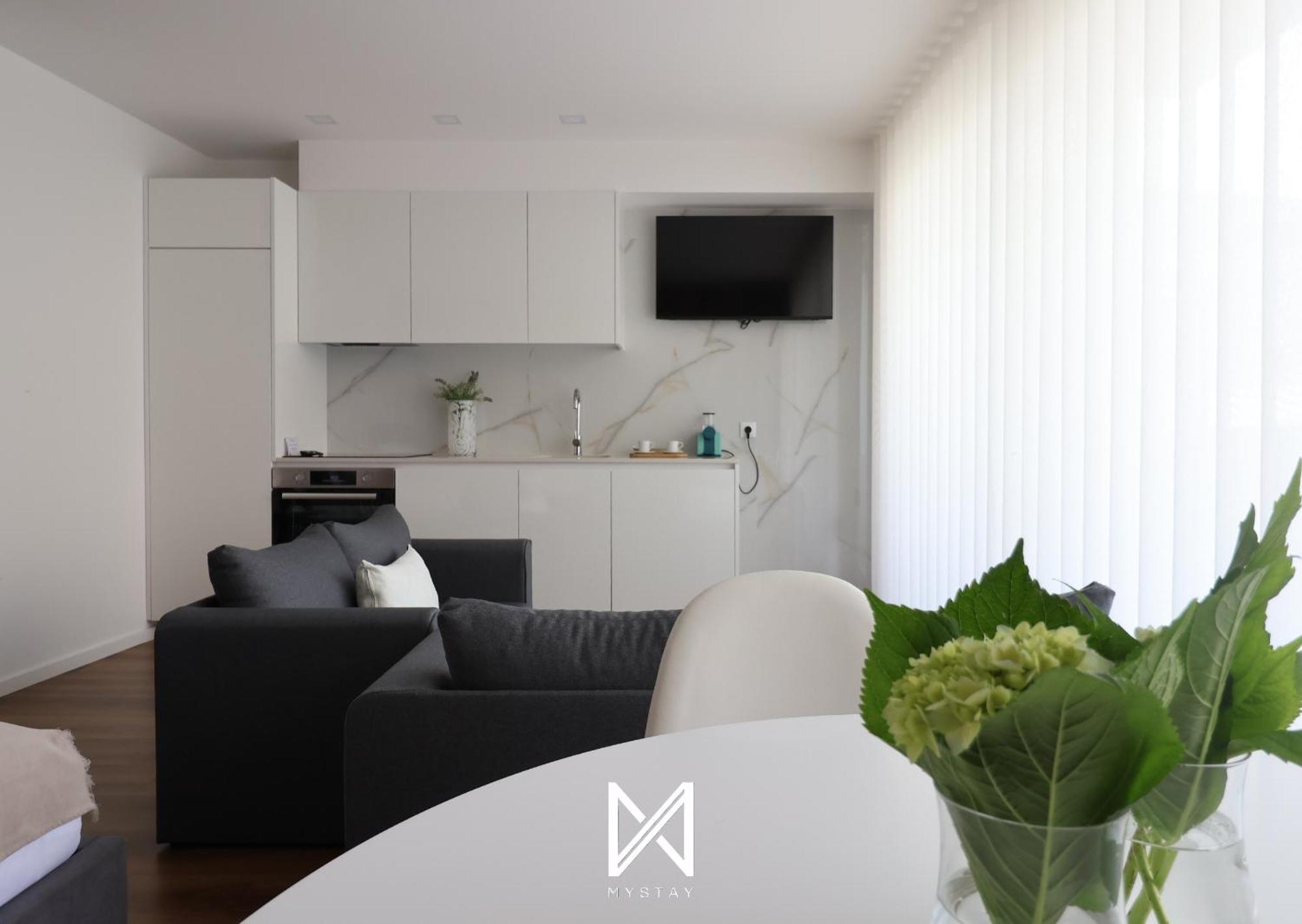 Mystay - D Maria Apartments Vila Nova de Famalicão Exterior foto