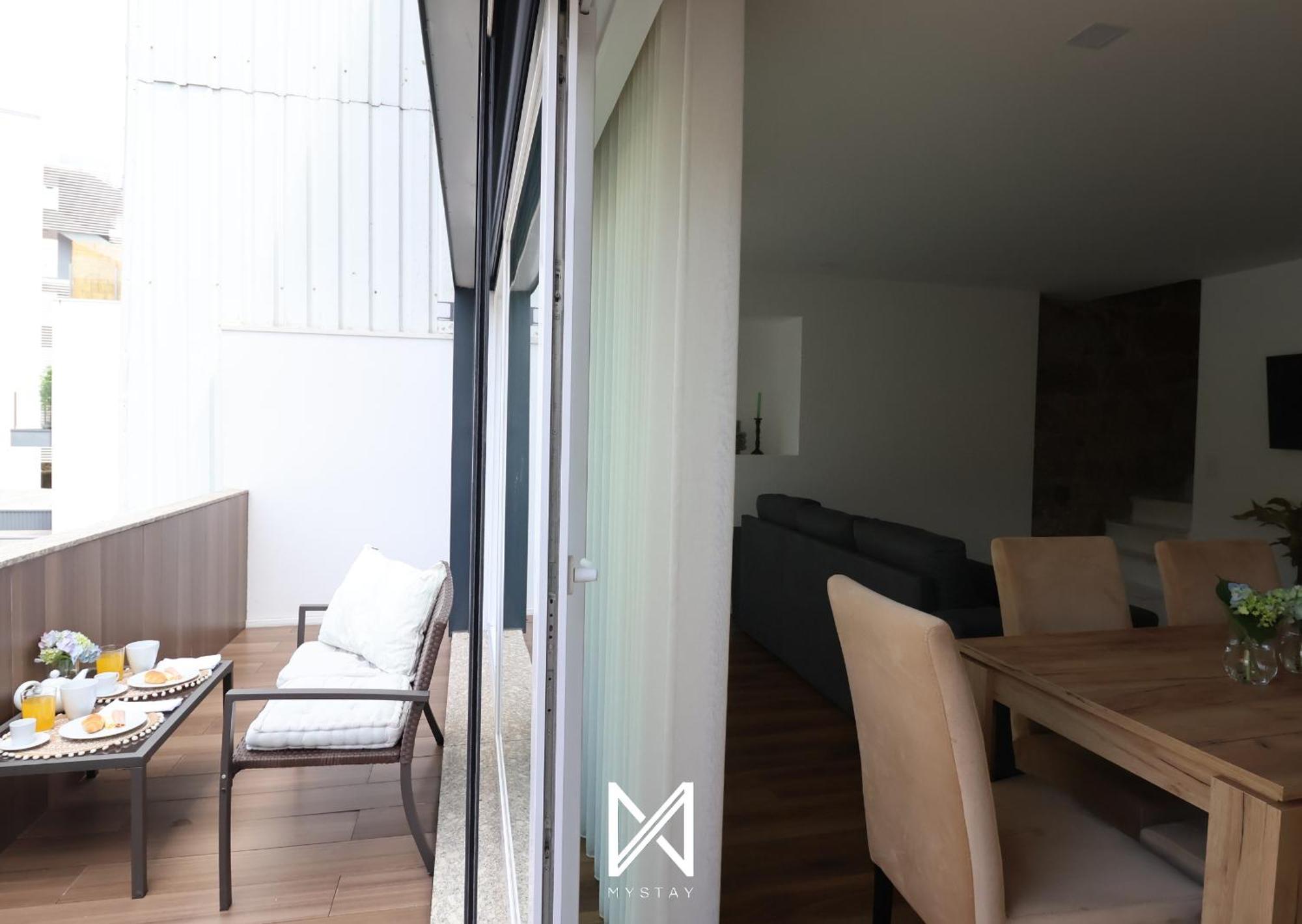 Mystay - D Maria Apartments Vila Nova de Famalicão Zimmer foto