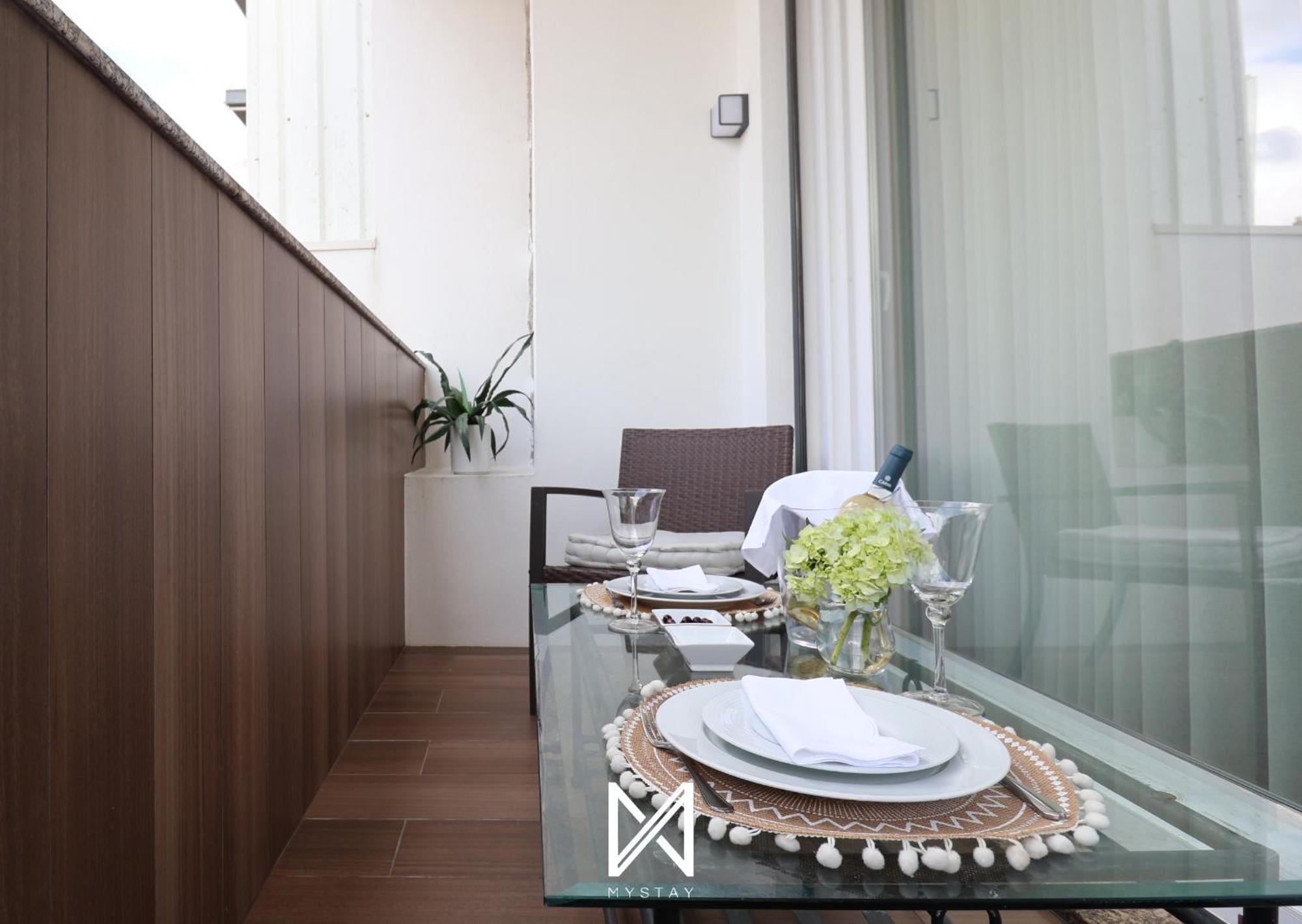 Mystay - D Maria Apartments Vila Nova de Famalicão Zimmer foto
