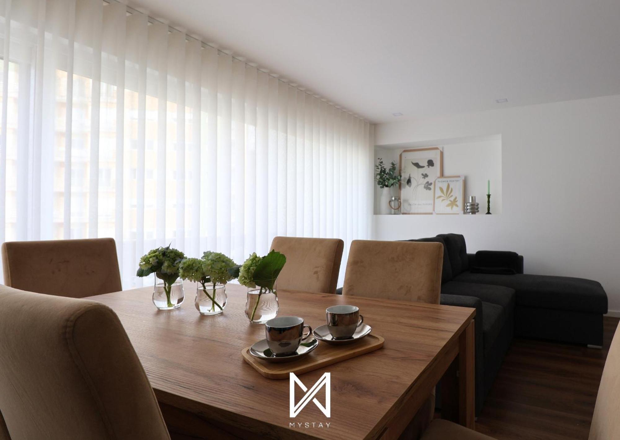 Mystay - D Maria Apartments Vila Nova de Famalicão Zimmer foto