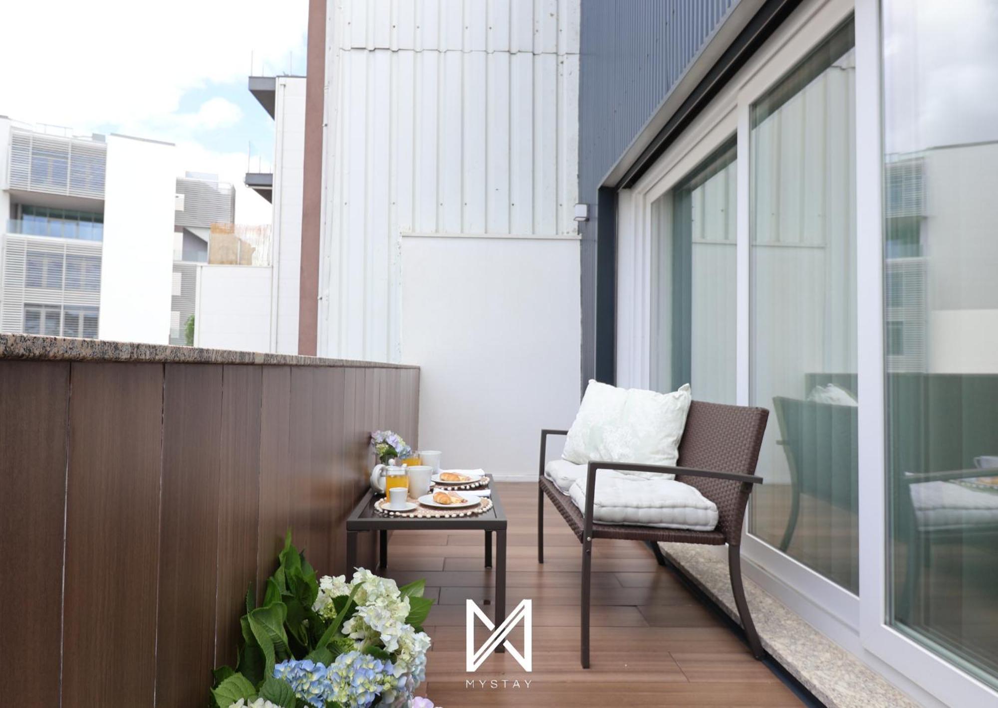 Mystay - D Maria Apartments Vila Nova de Famalicão Exterior foto