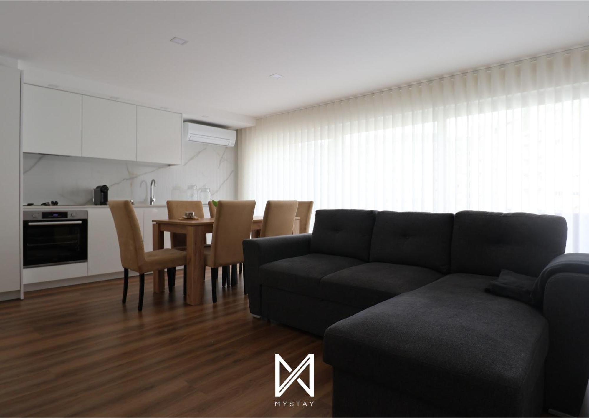 Mystay - D Maria Apartments Vila Nova de Famalicão Zimmer foto