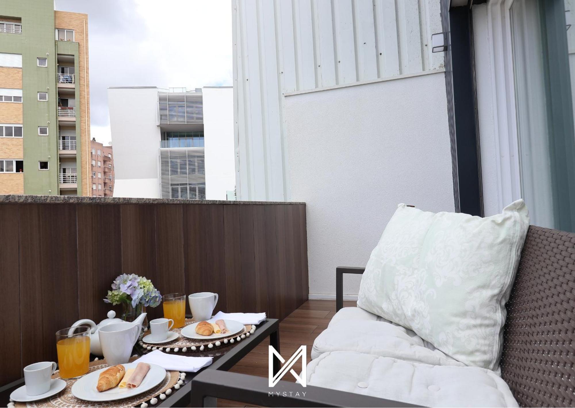 Mystay - D Maria Apartments Vila Nova de Famalicão Exterior foto