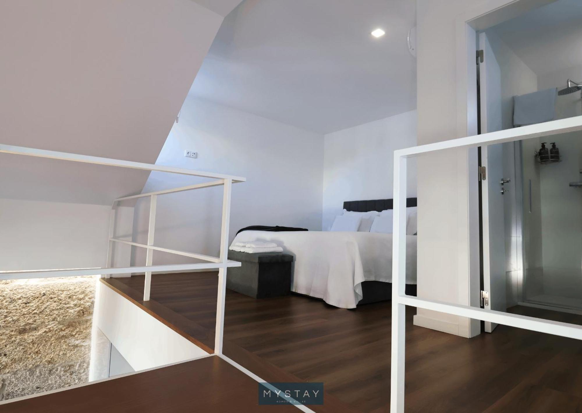 Mystay - D Maria Apartments Vila Nova de Famalicão Zimmer foto