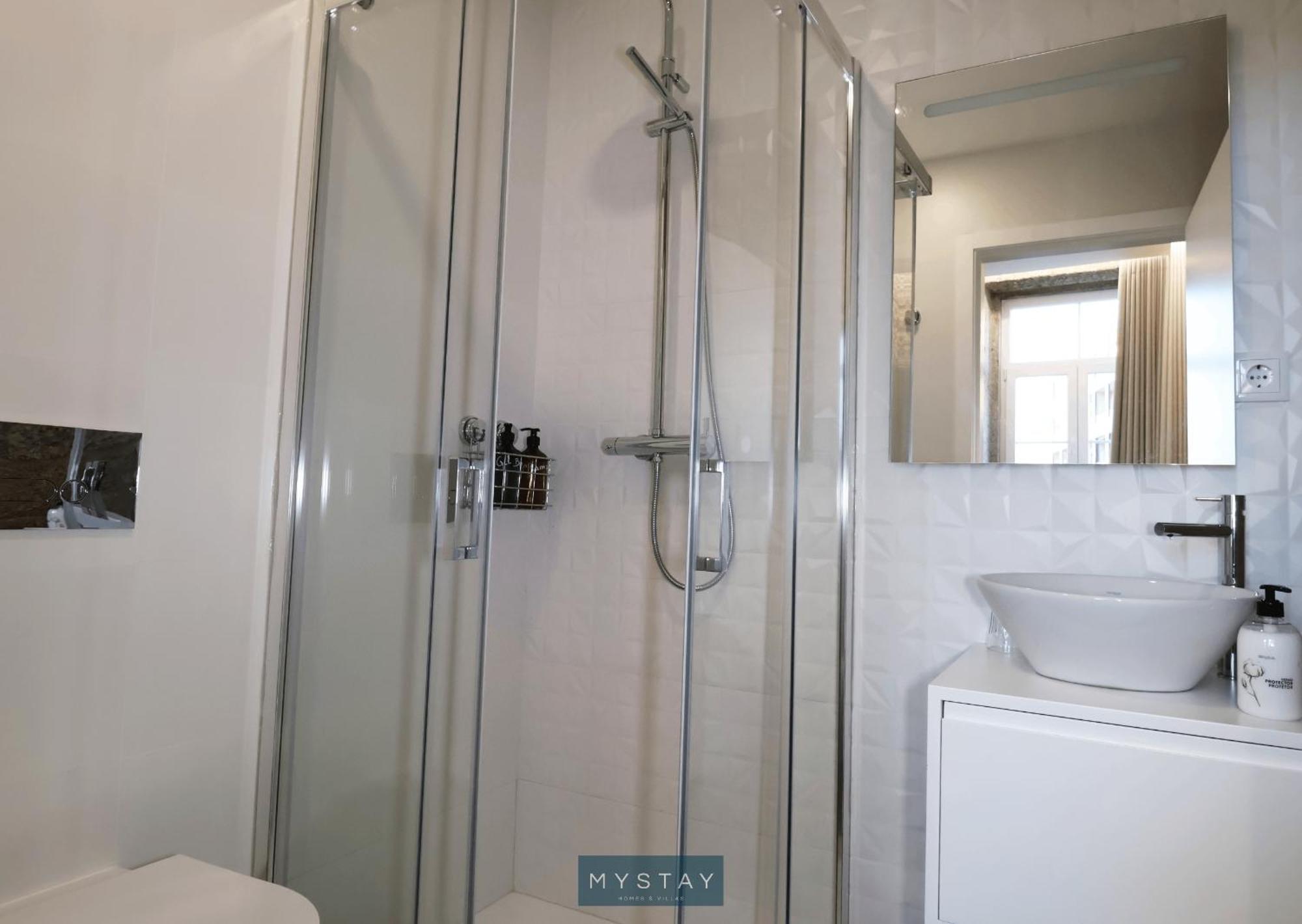 Mystay - D Maria Apartments Vila Nova de Famalicão Zimmer foto